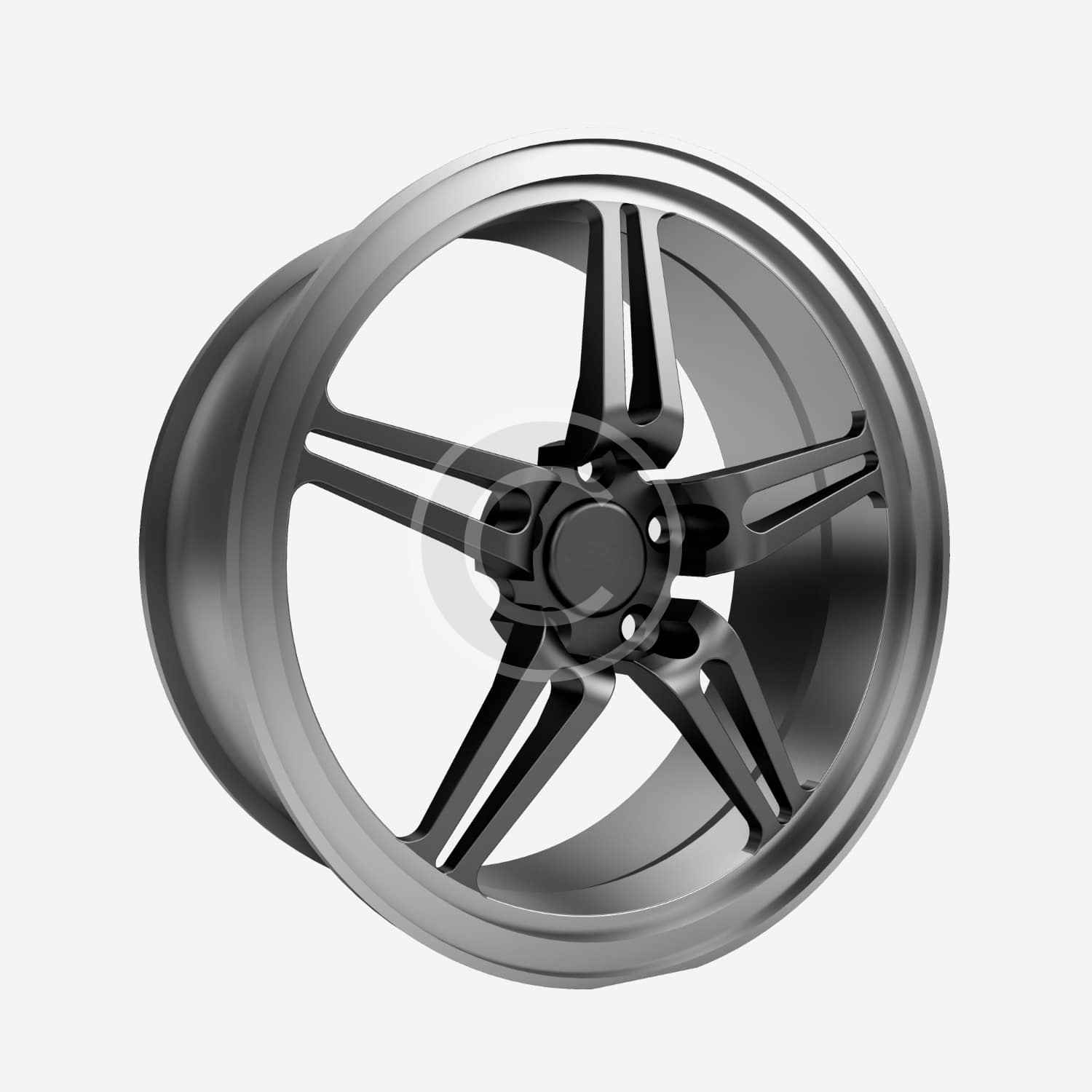 Double star rim - Afbeelding 2