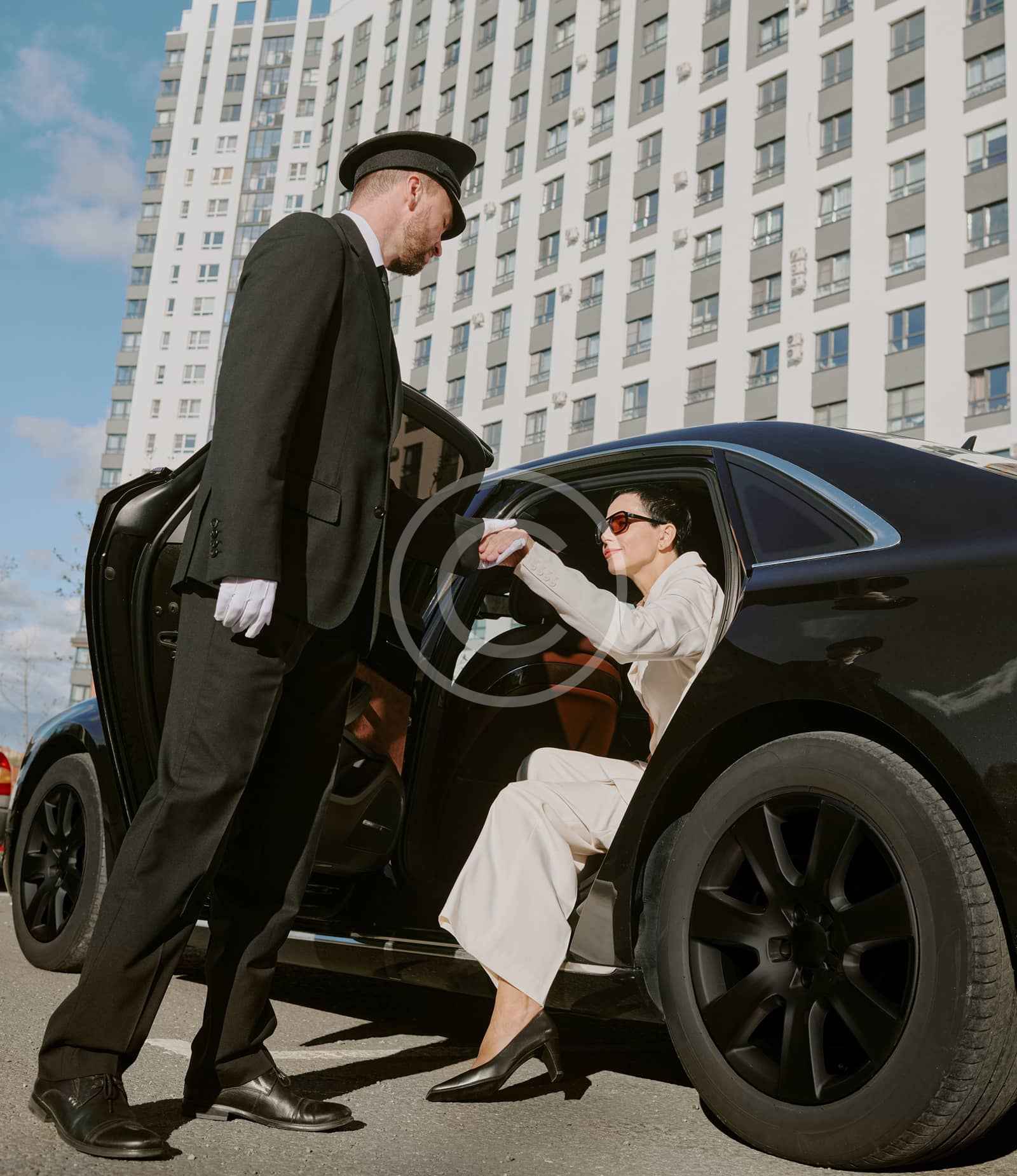 Chauffeur services
